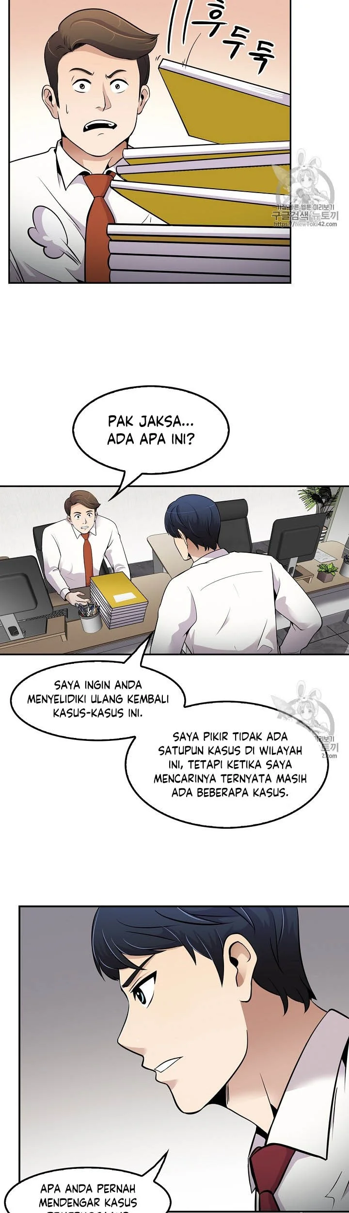 Again My Life Chapter 49 Gambar 8