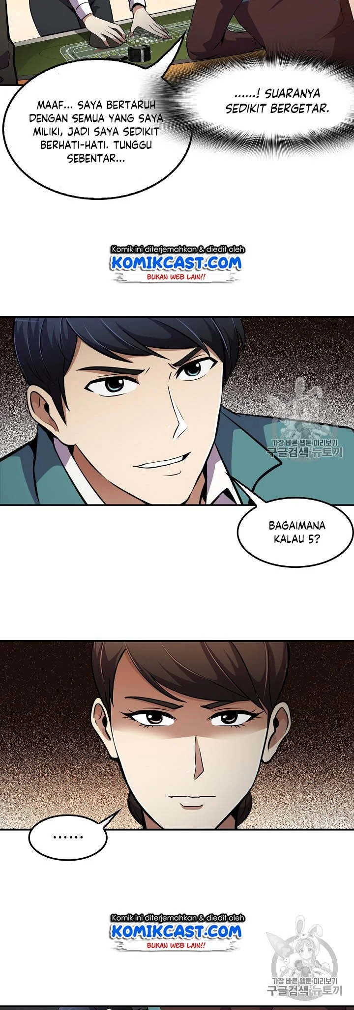 Again My Life Chapter 50 Gambar 9