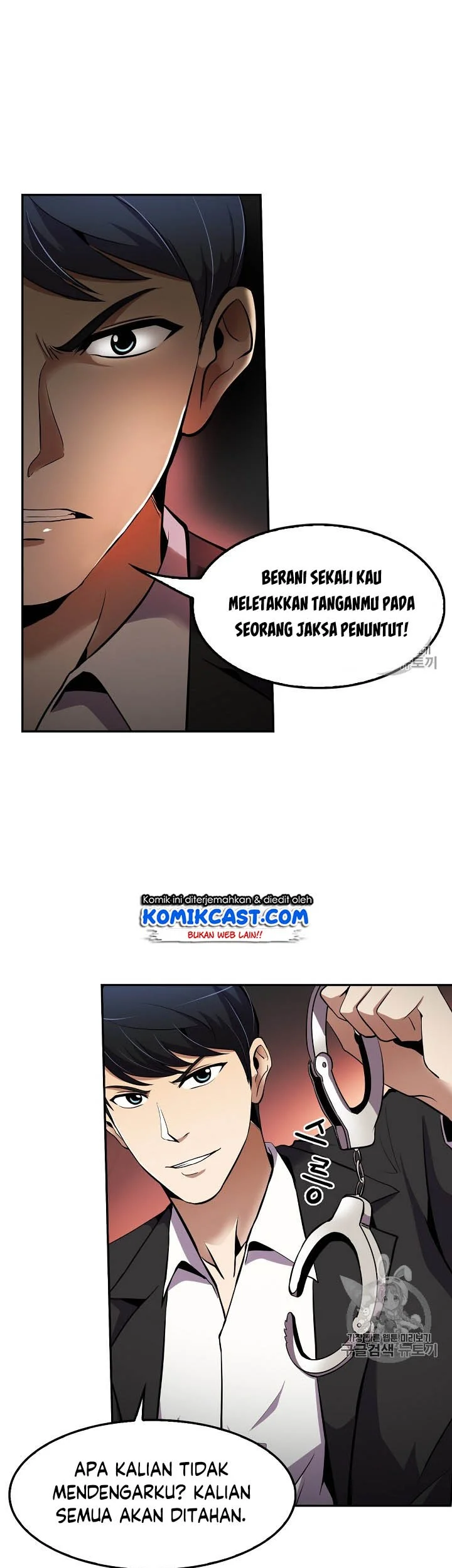 Again My Life Chapter 50 Gambar 35