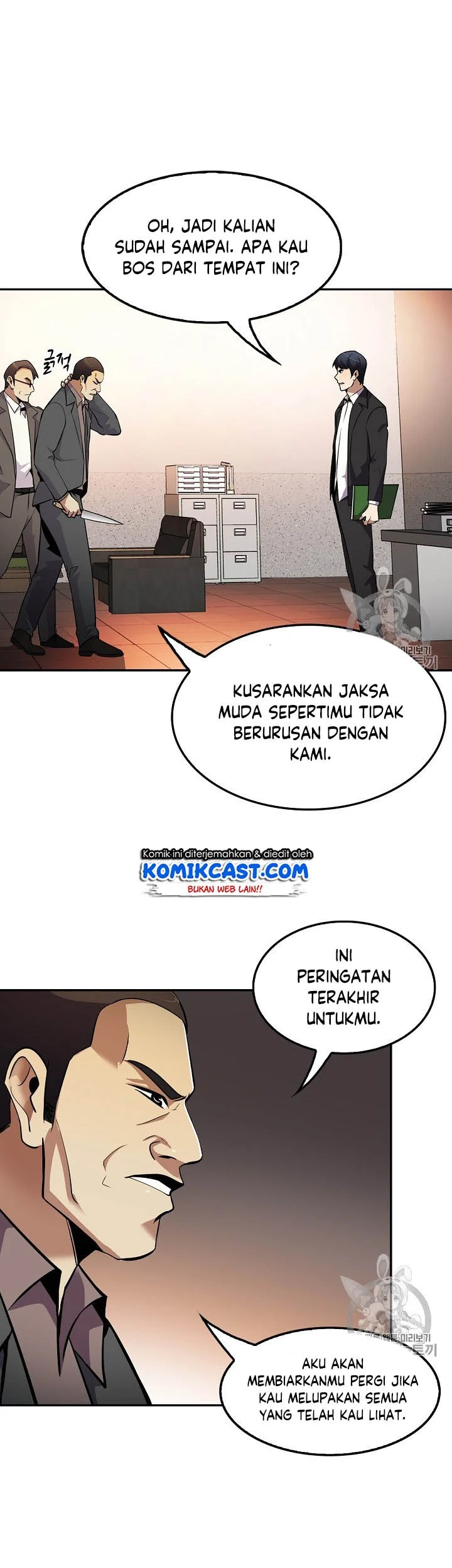 Again My Life Chapter 51 Gambar 16