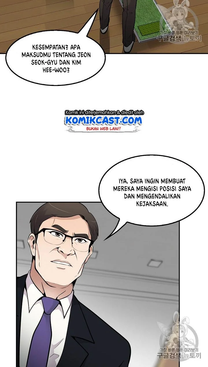 Again My Life Chapter 57 Gambar 38