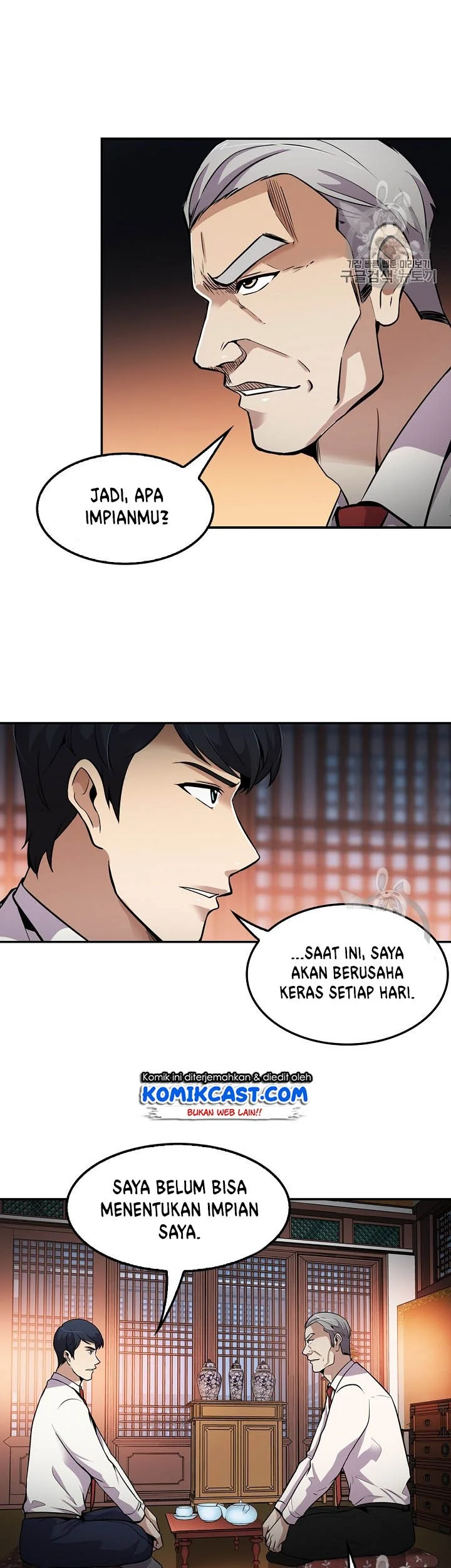 Again My Life Chapter 60 Gambar 29