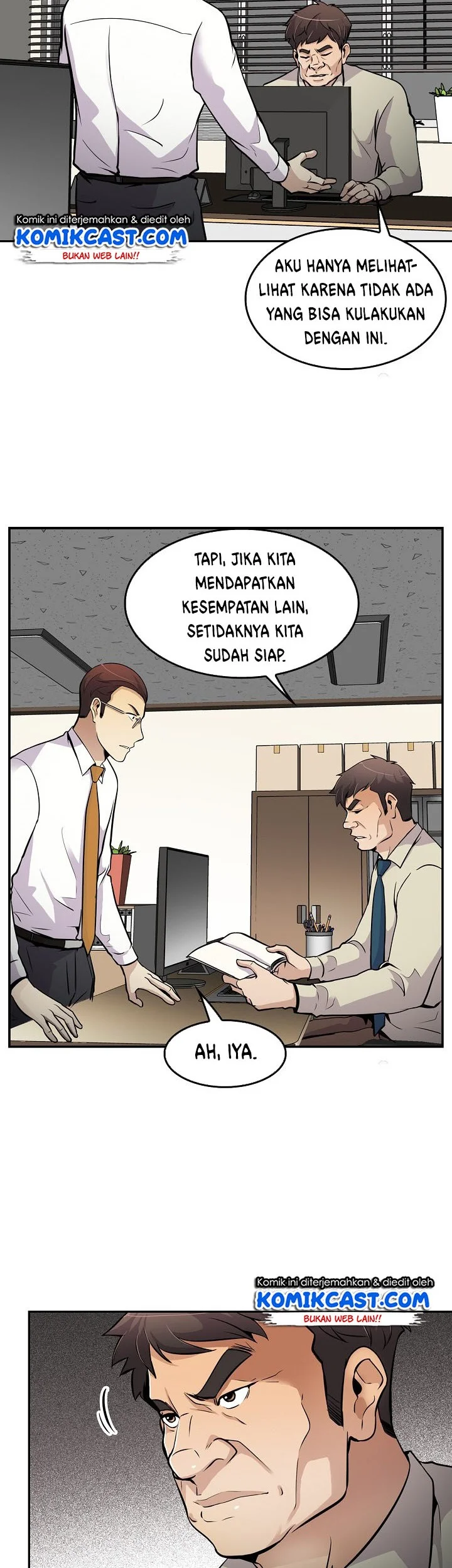 Again My Life Chapter 61 Gambar 32