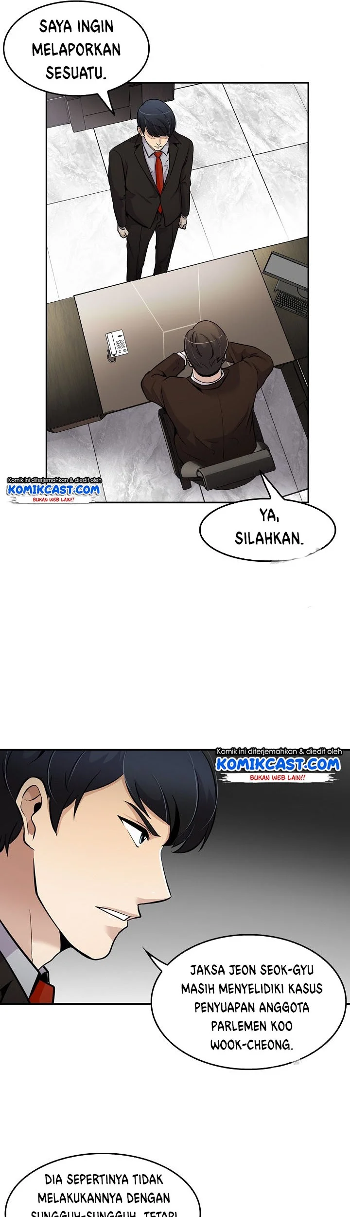 Again My Life Chapter 61 Gambar 39