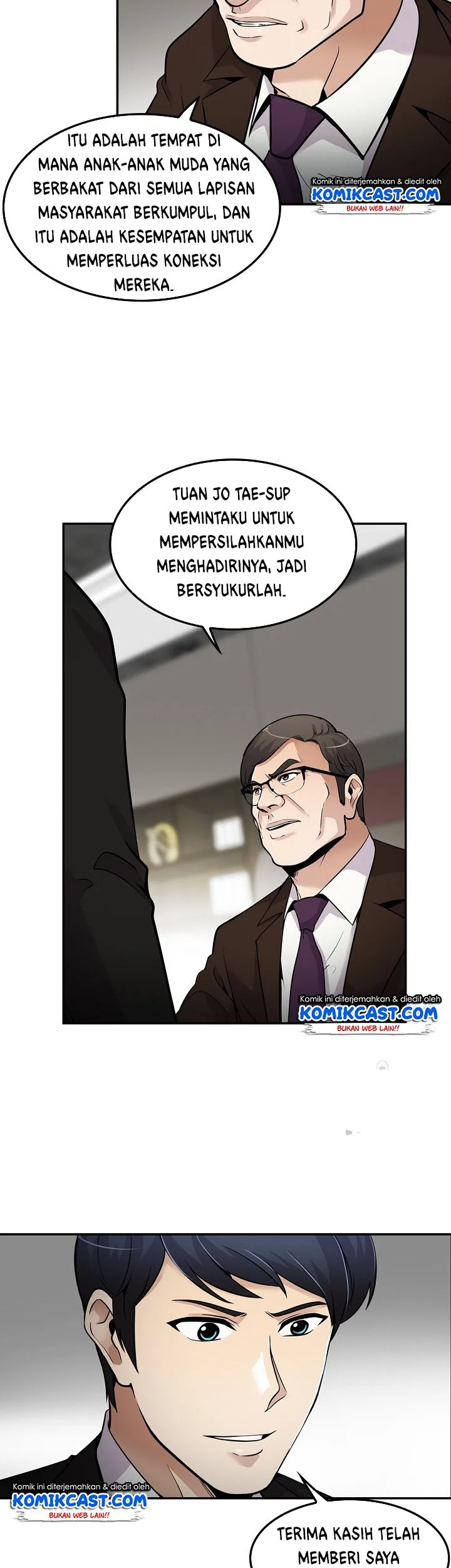 Manhwa Again My Life Chapter 62 gambar nomor 2
