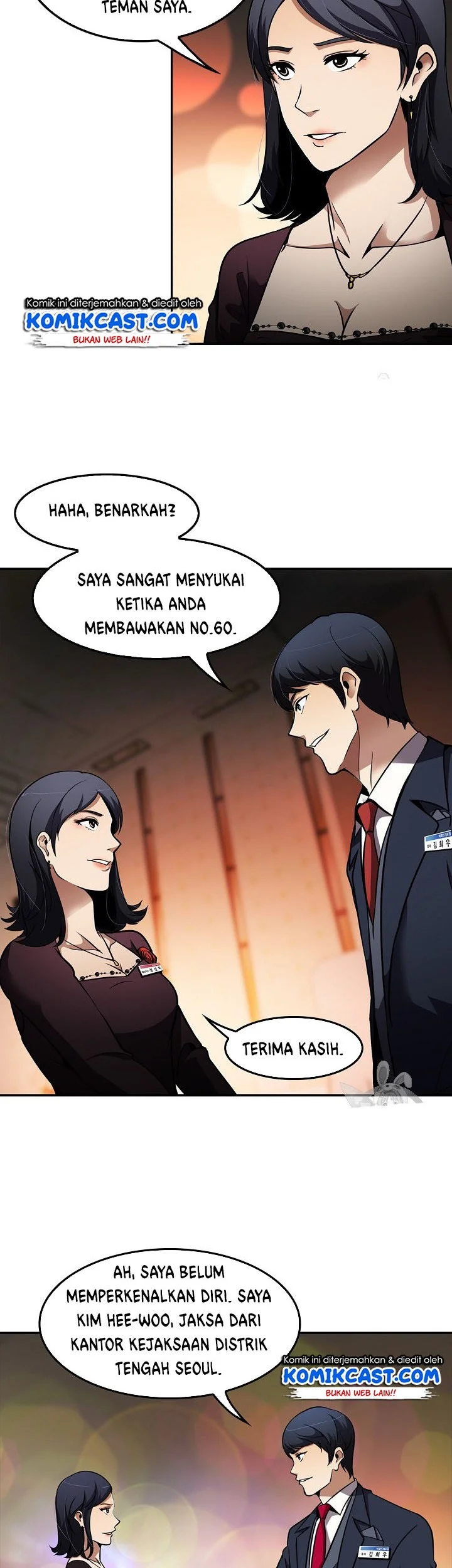 Again My Life Chapter 62 Gambar 31