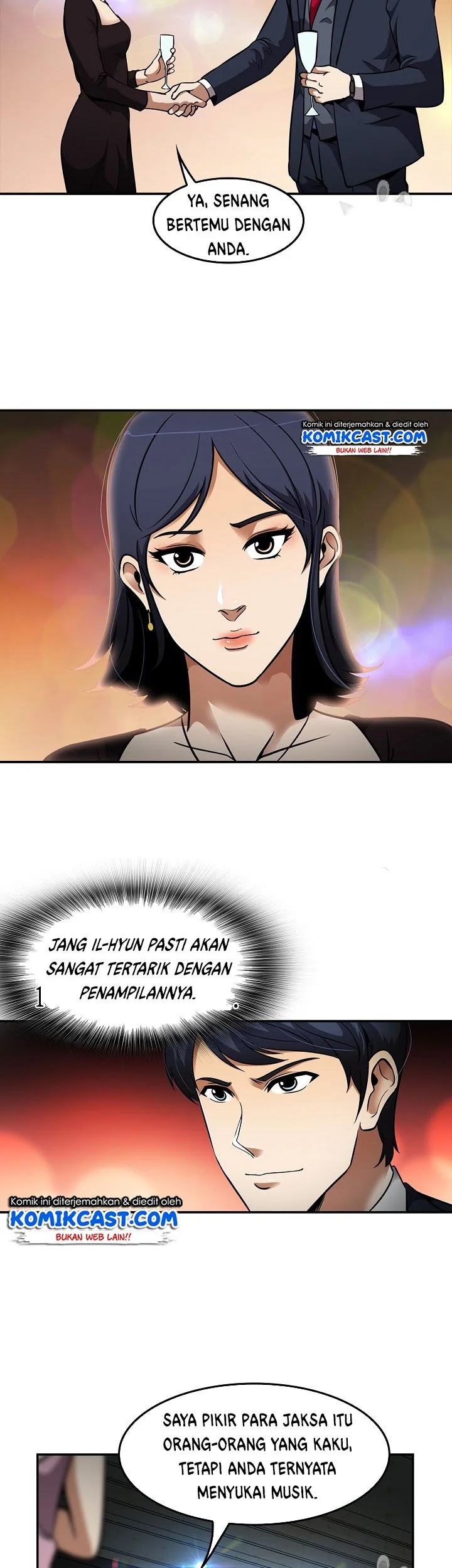 Again My Life Chapter 62 Gambar 32