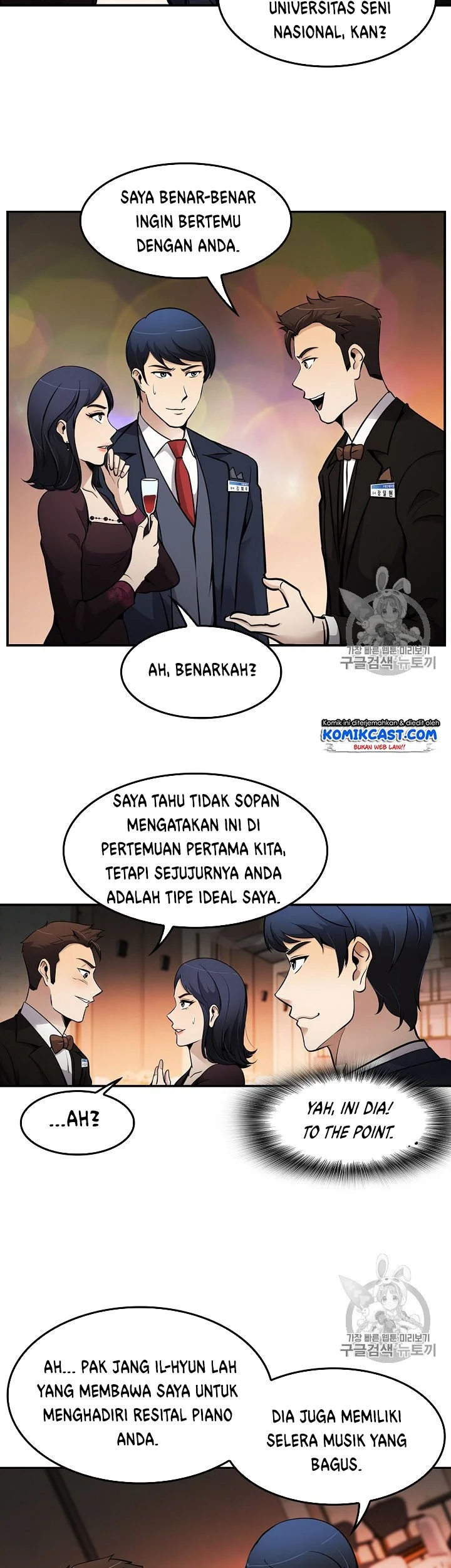 Again My Life Chapter 62 Gambar 35