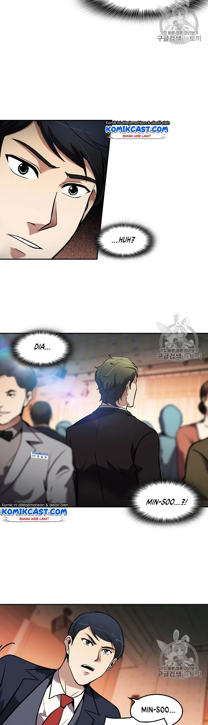 Again My Life Chapter 62 Gambar 38