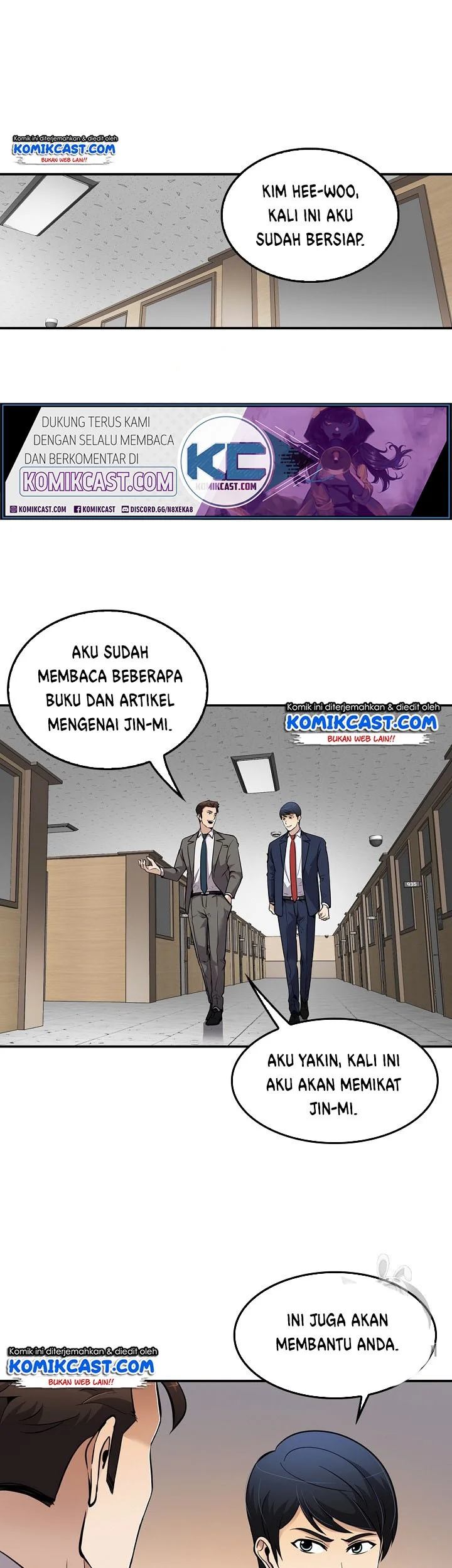 Komik Again My Life Chapter 63 gambar nomor 1