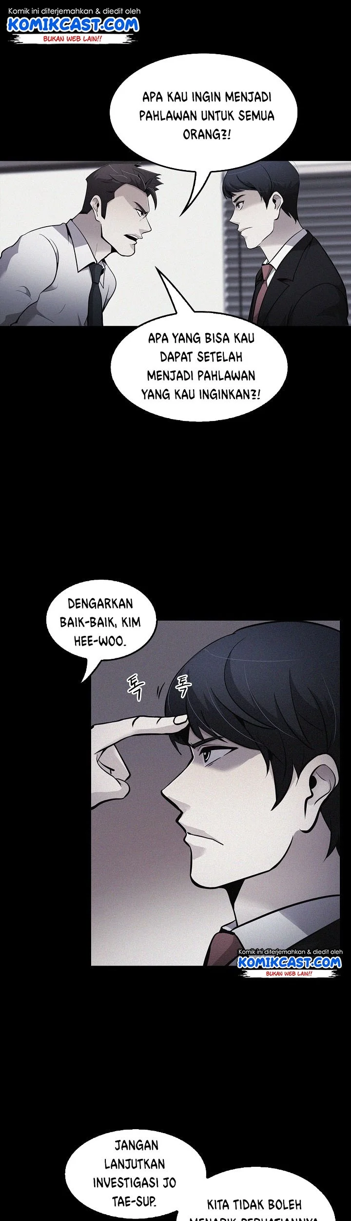 Again My Life Chapter 63 Gambar 19