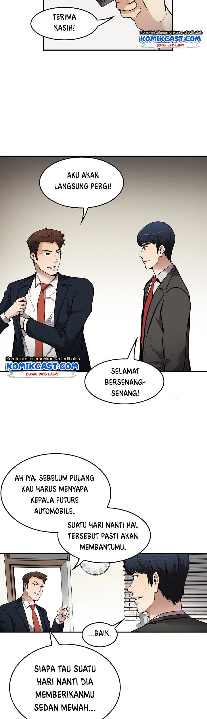 Again My Life Chapter 64 Gambar 8