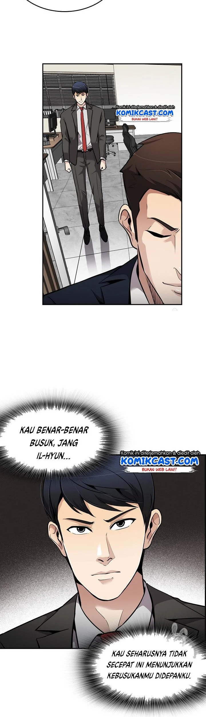 Again My Life Chapter 64 Gambar 9