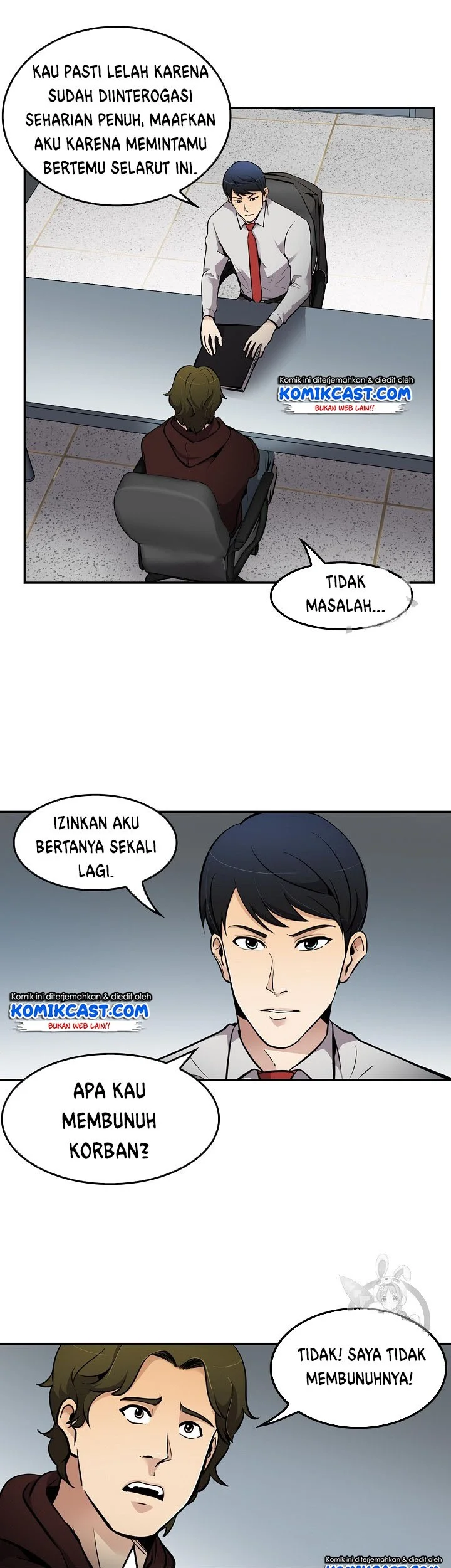 Again My Life Chapter 64 Gambar 11