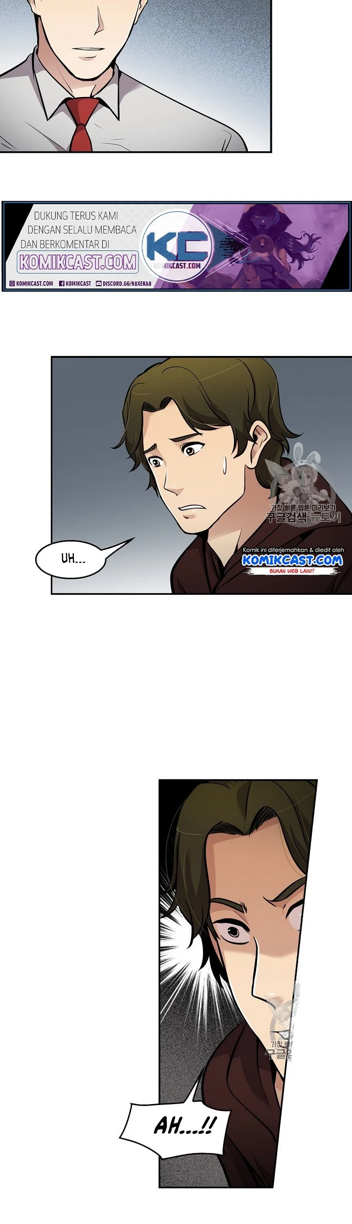 Again My Life Chapter 64 Gambar 16