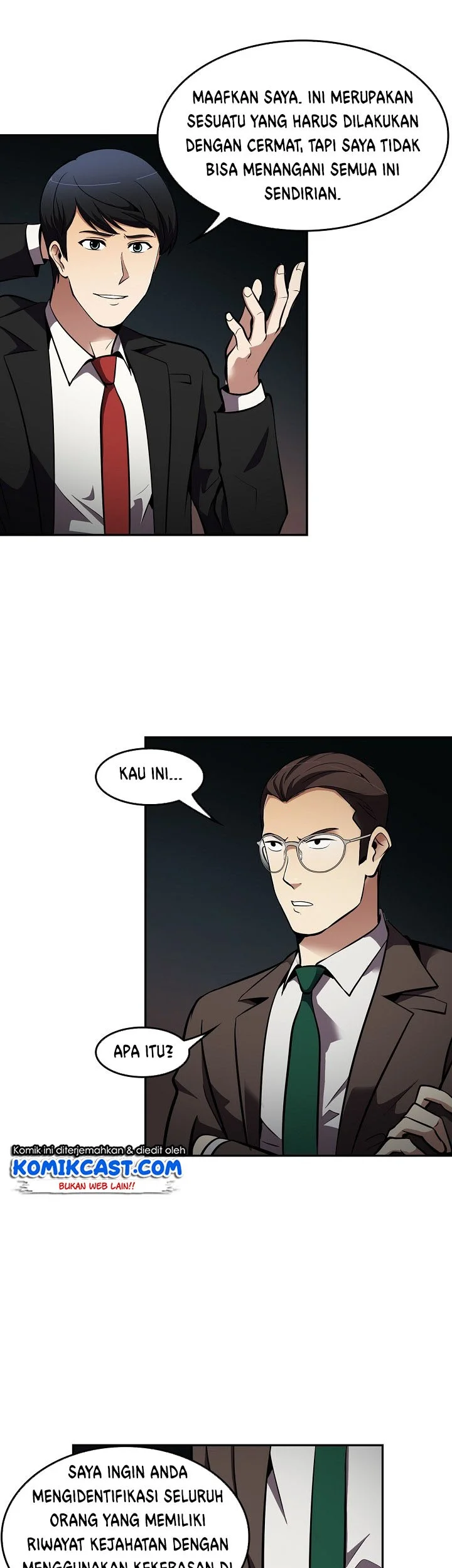 Again My Life Chapter 64 Gambar 26