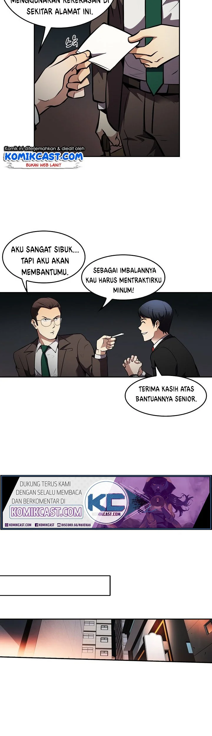 Again My Life Chapter 64 Gambar 27