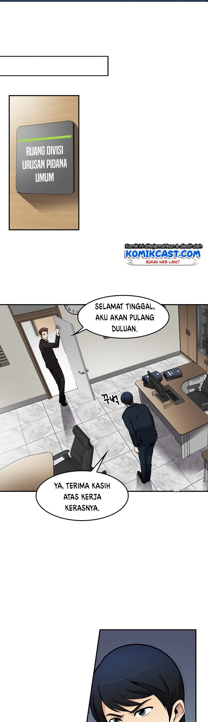 Again My Life Chapter 64 Gambar 32