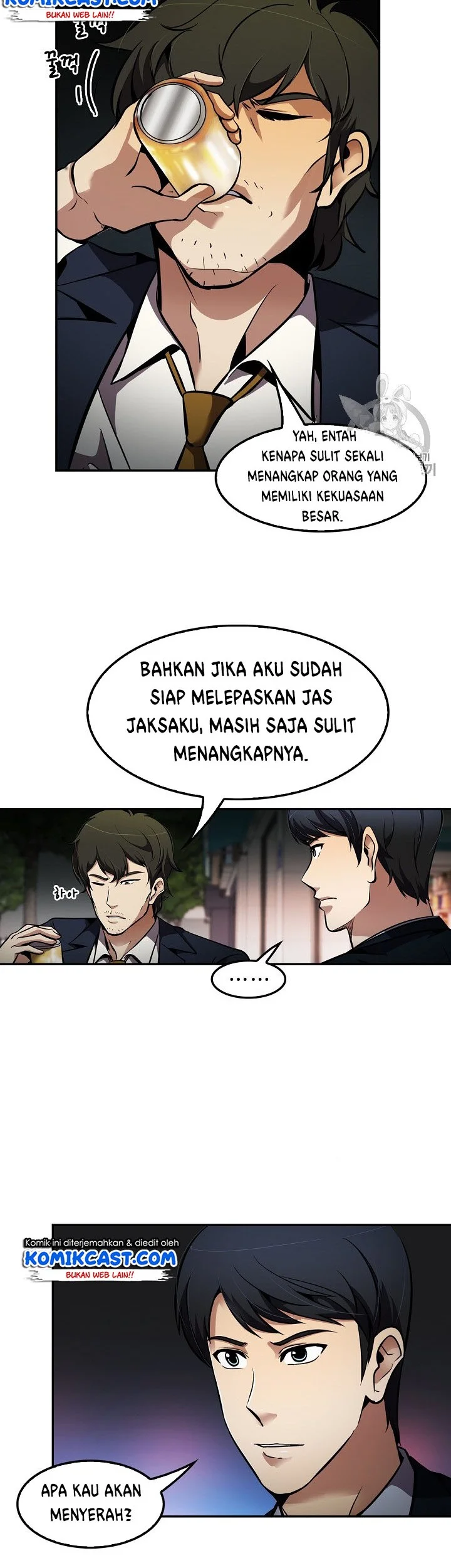 Again My Life Chapter 65 Gambar 17