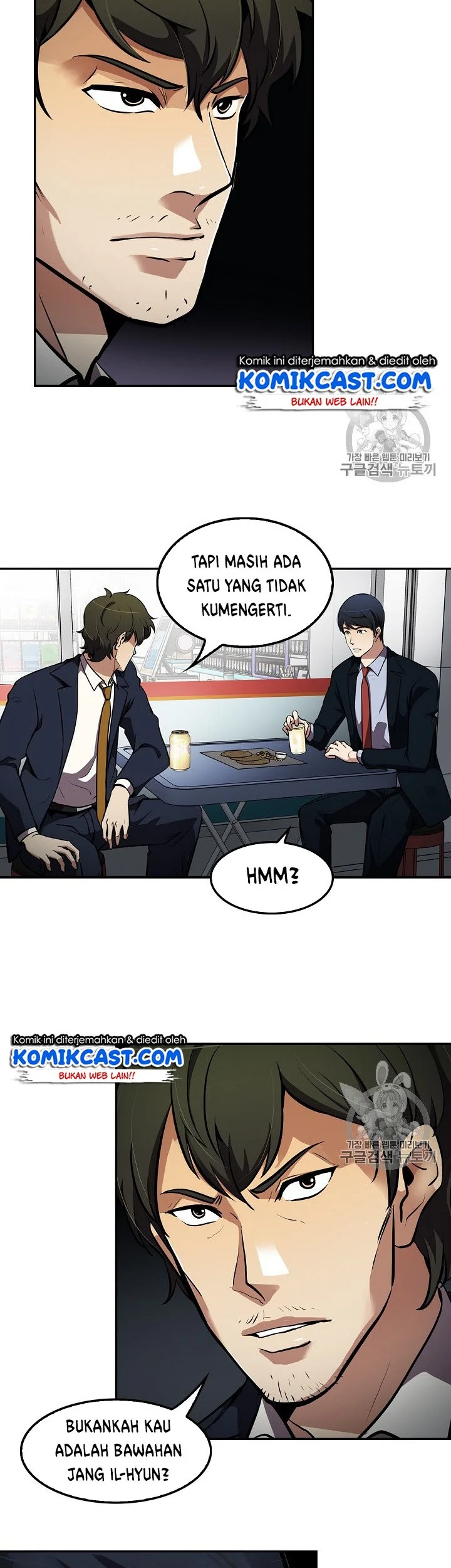 Again My Life Chapter 65 Gambar 22