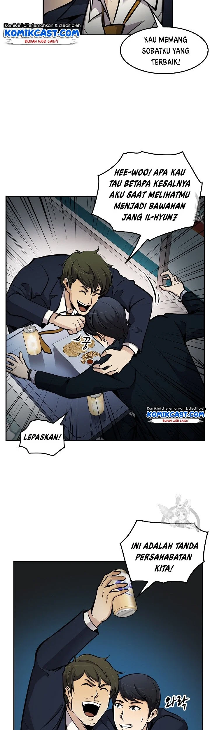 Again My Life Chapter 65 Gambar 27