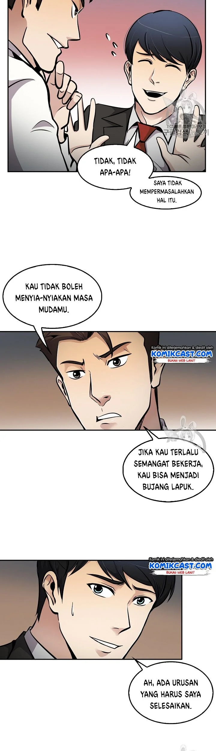 Again My Life Chapter 65 Gambar 33