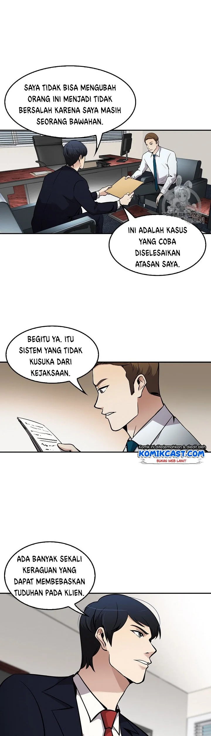 Again My Life Chapter 66 Gambar 7