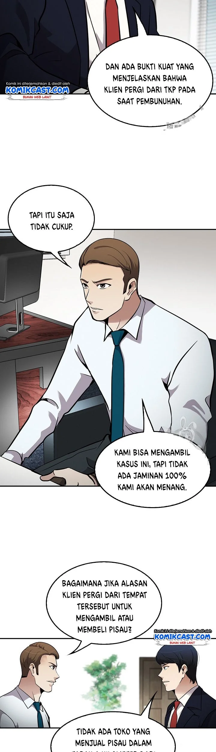 Again My Life Chapter 66 Gambar 8