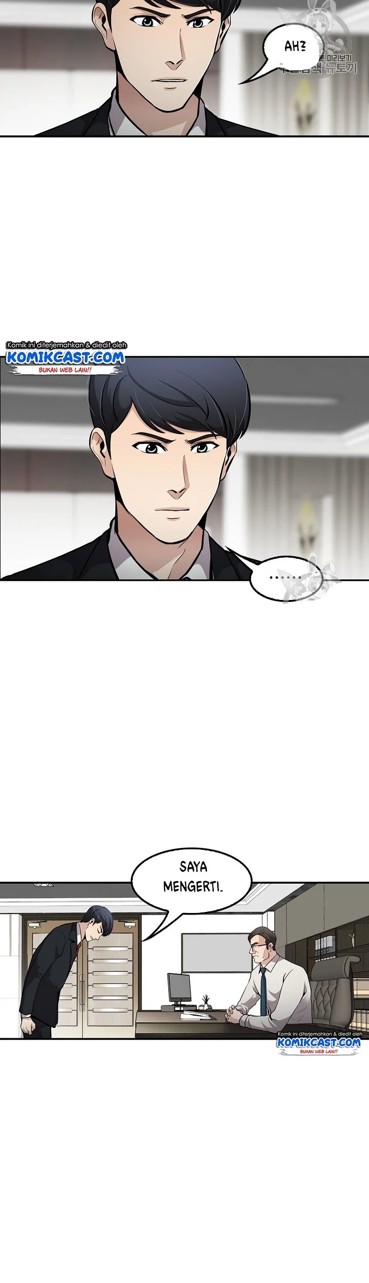 Again My Life Chapter 72 Gambar 14