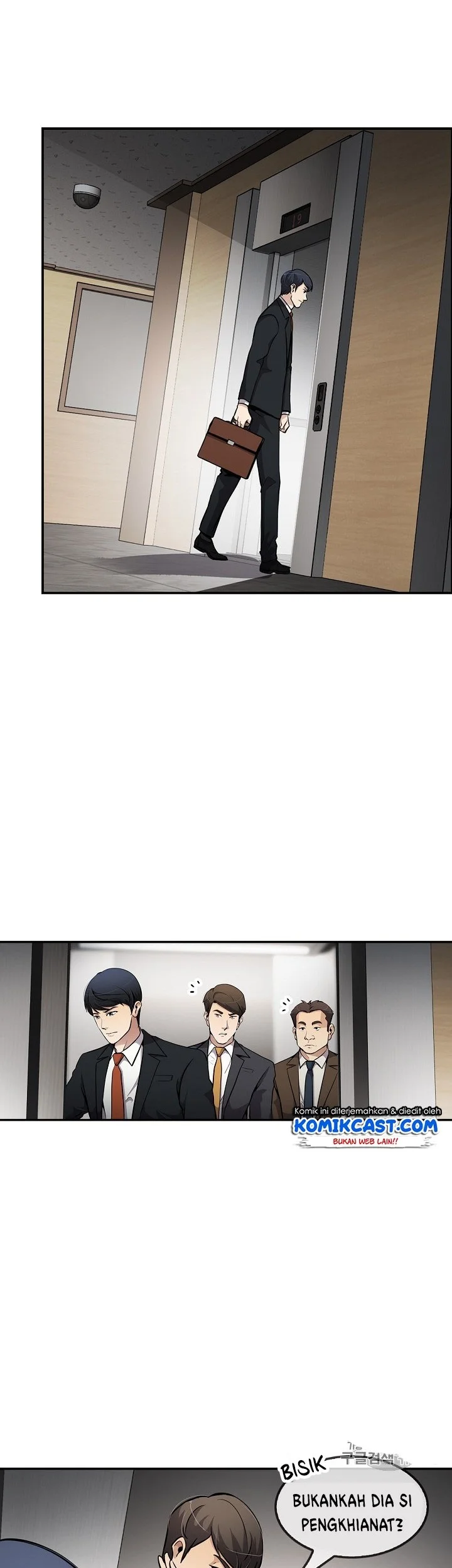 Again My Life Chapter 72 Gambar 19