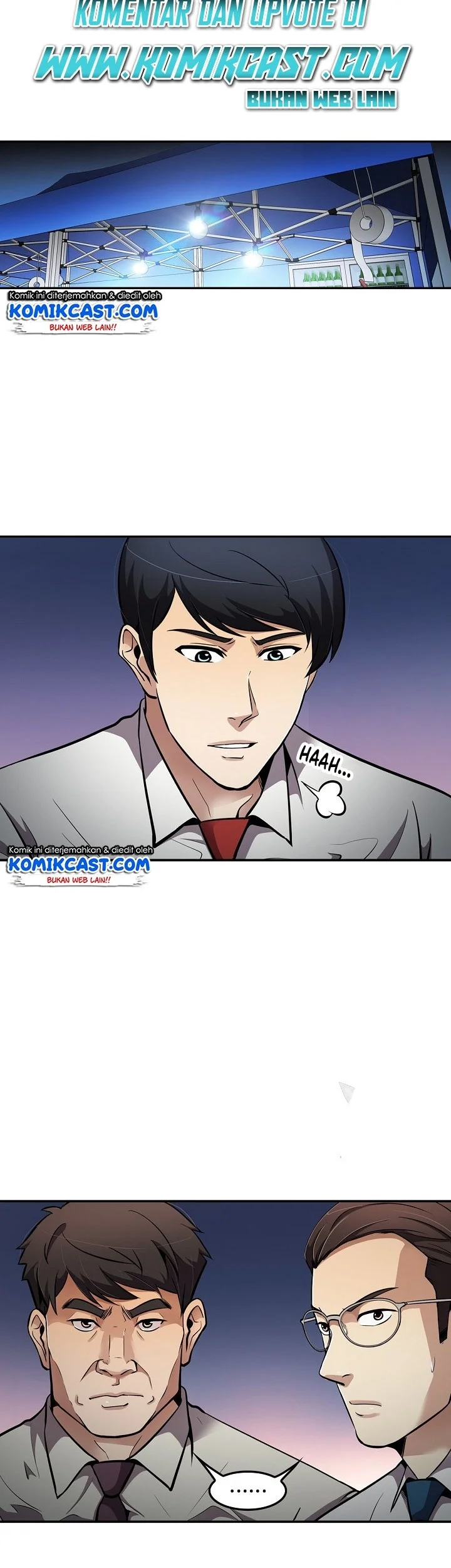 Again My Life Chapter 72 Gambar 22