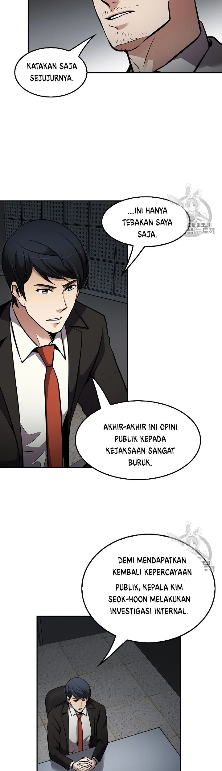 Again My Life Chapter 72 Gambar 32