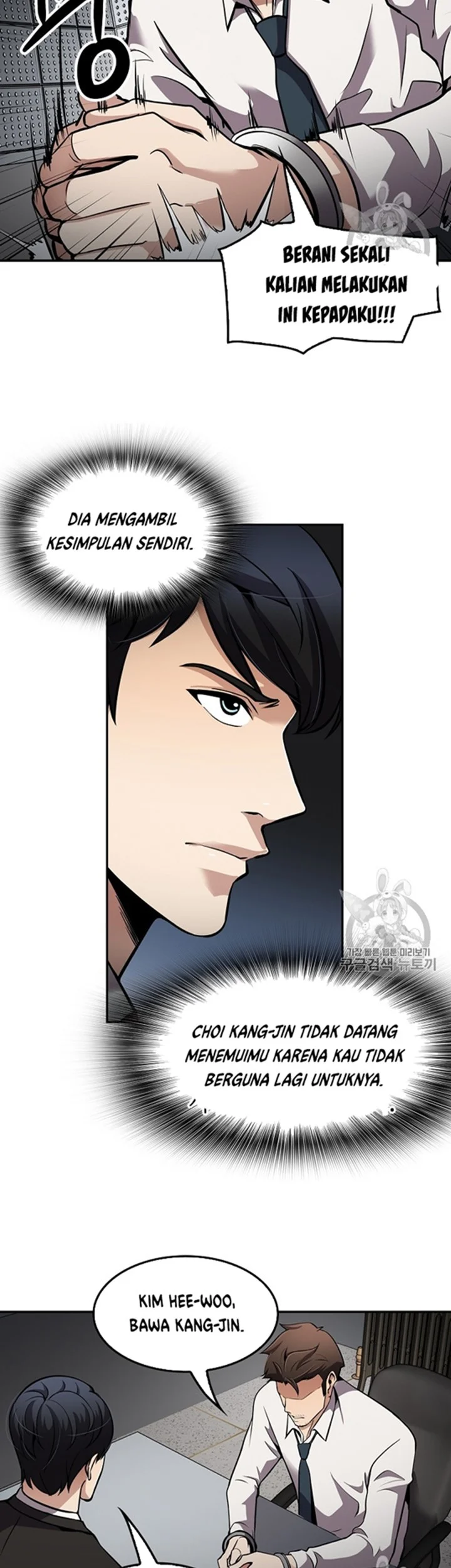 Again My Life Chapter 72 Gambar 38