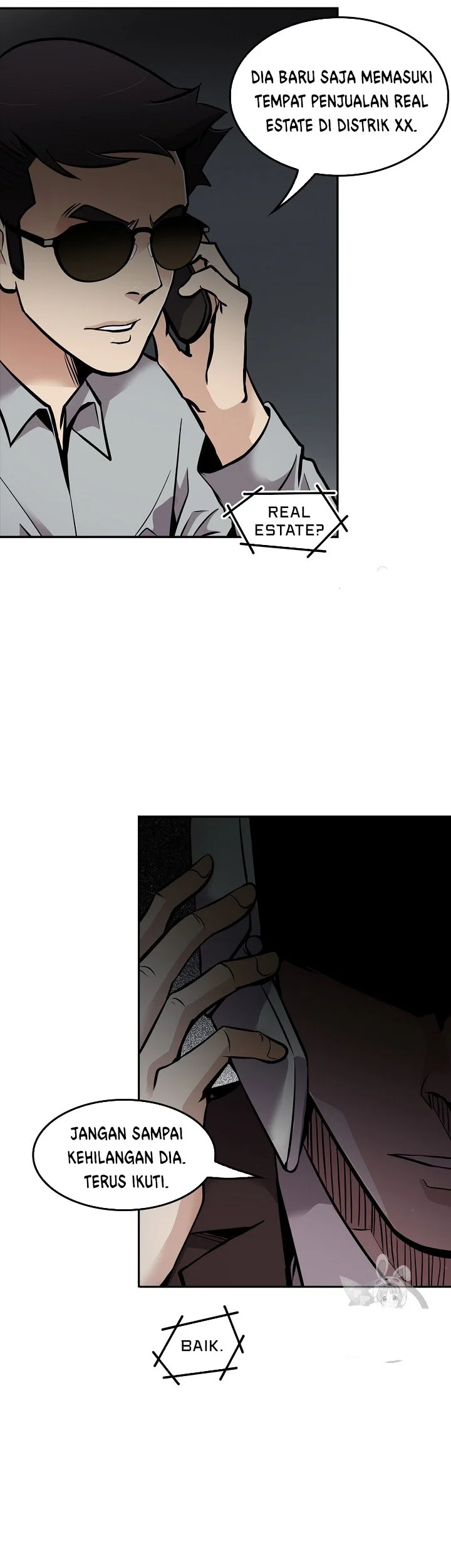 Again My Life Chapter 73 Gambar 11