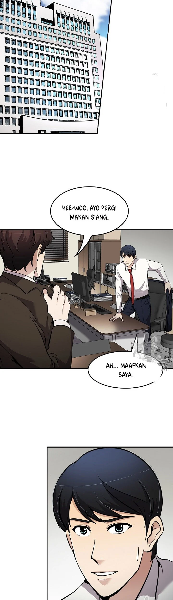 Again My Life Chapter 73 Gambar 23