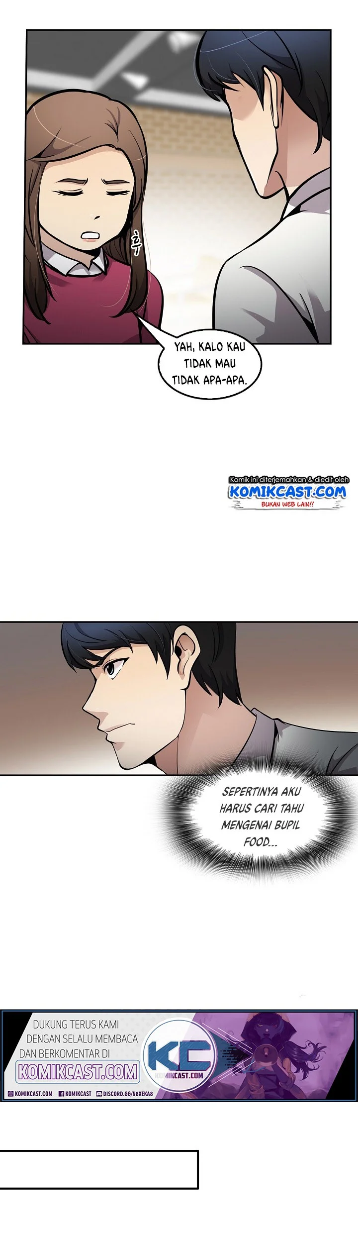 Again My Life Chapter 73 Gambar 36