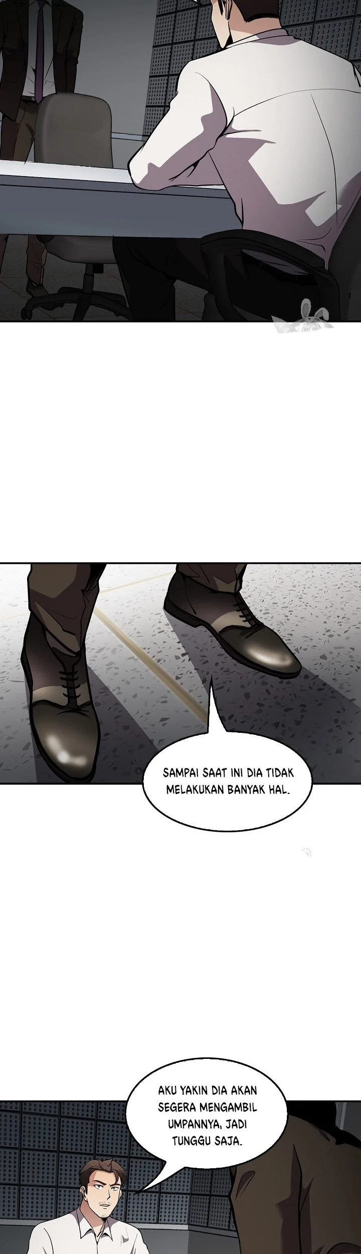 Again My Life Chapter 73 Gambar 42