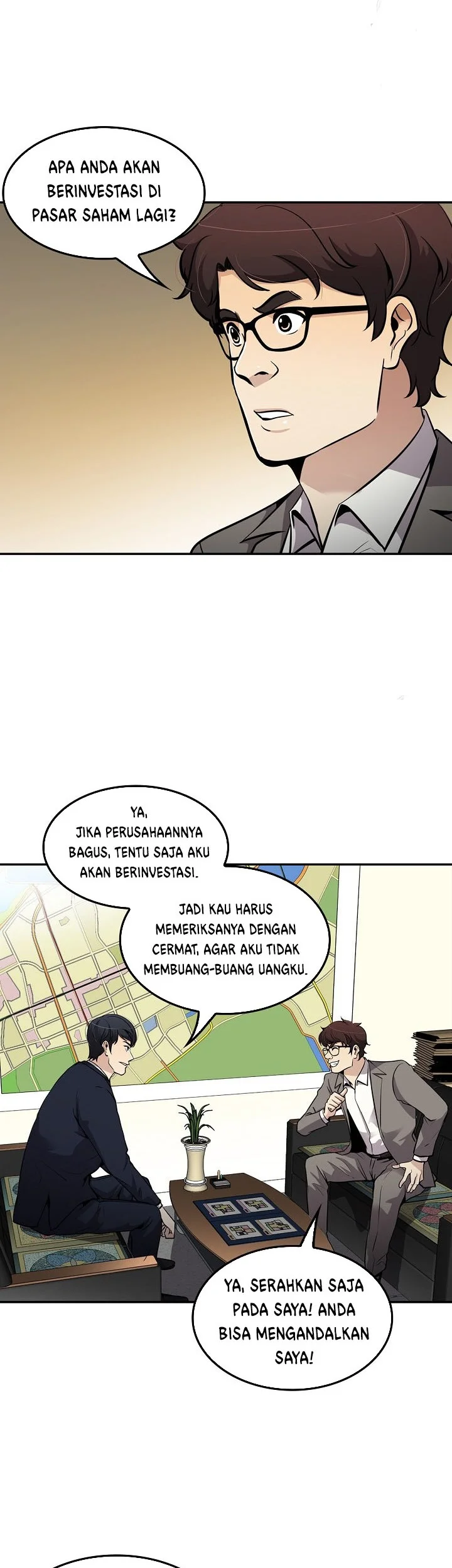 Again My Life Chapter 74 Gambar 4