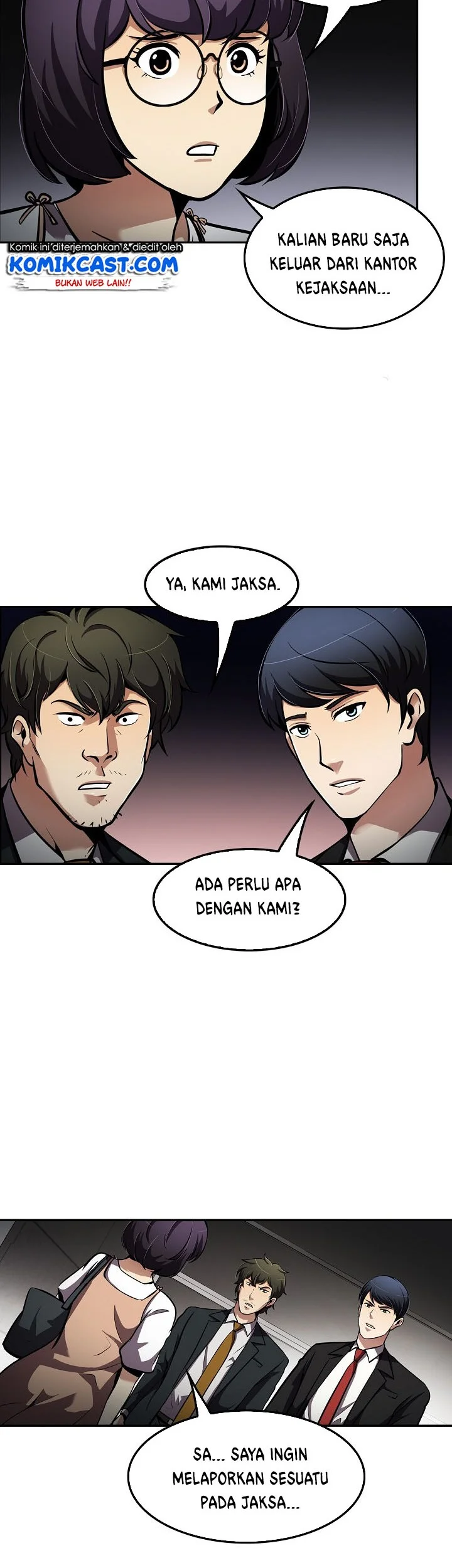 Again My Life Chapter 74 Gambar 32