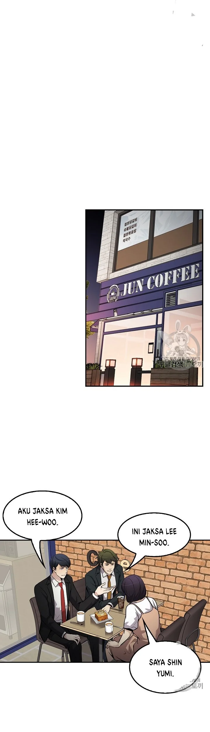 Again My Life Chapter 74 Gambar 34