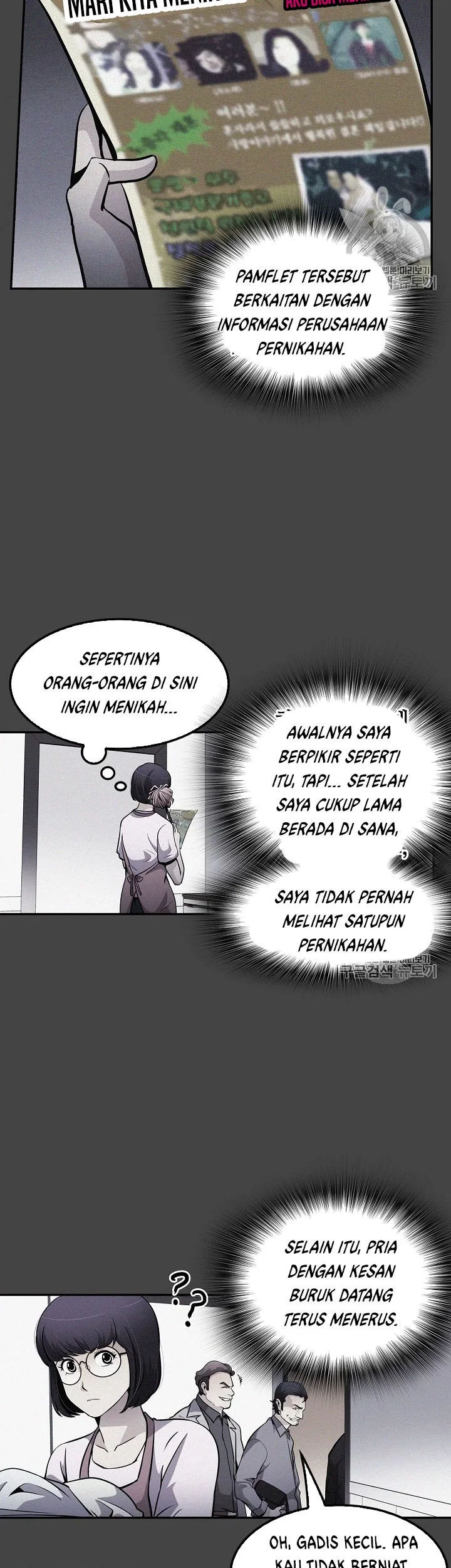 Again My Life Chapter 74 Gambar 38