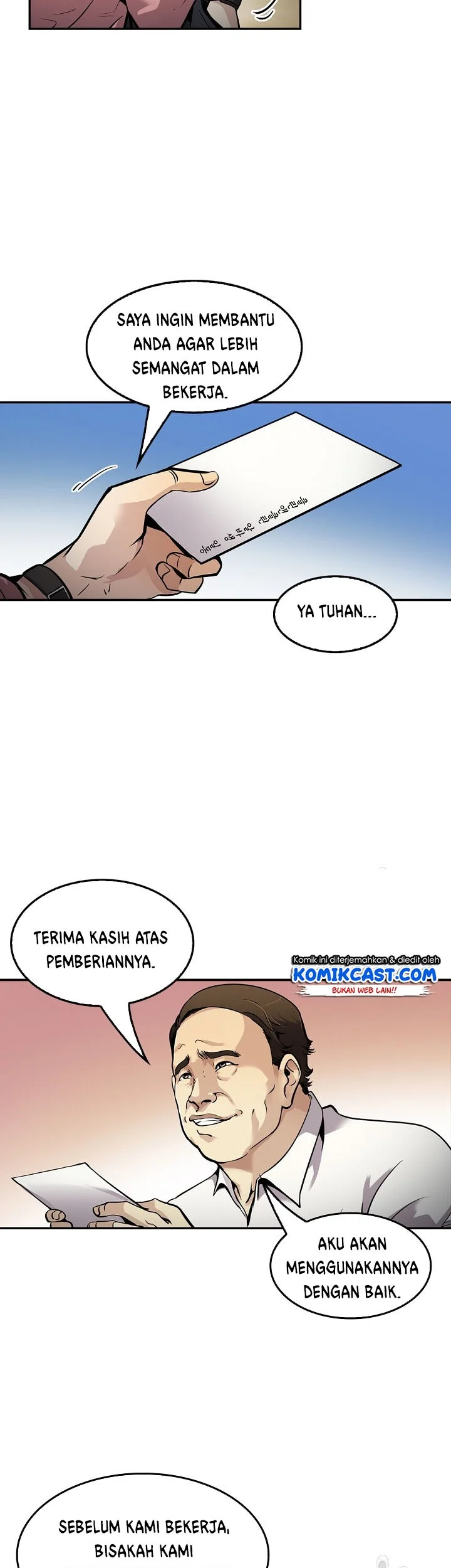 Again My Life Chapter 75 Gambar 3