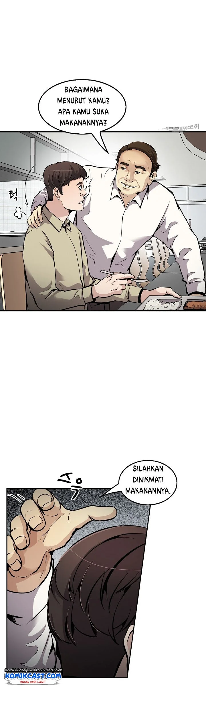 Again My Life Chapter 75 Gambar 8