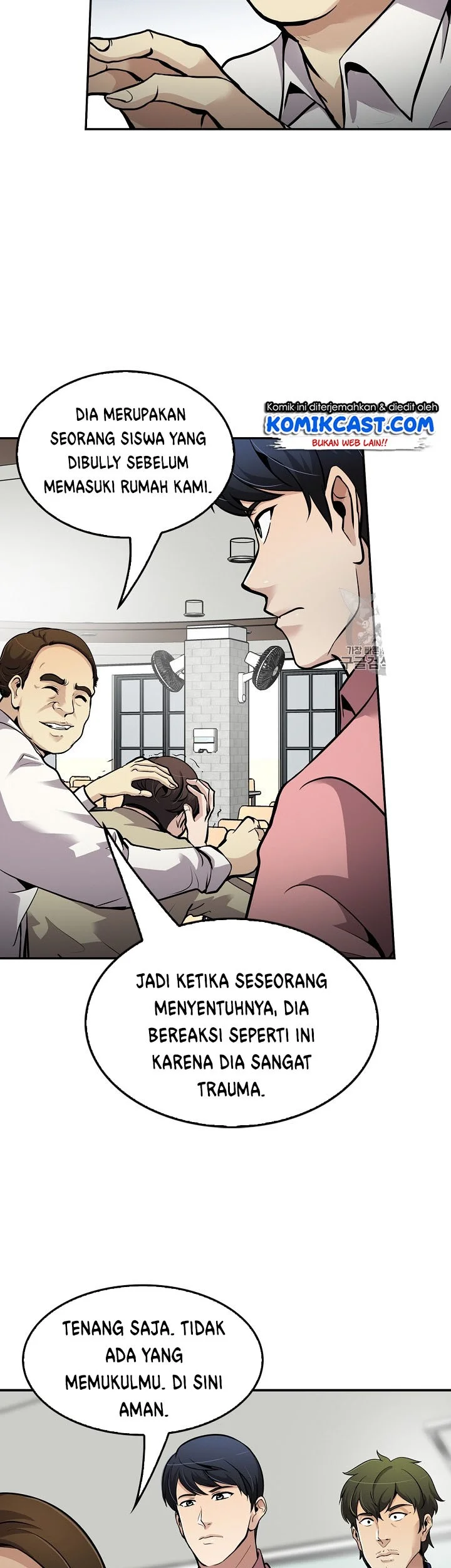 Again My Life Chapter 75 Gambar 11