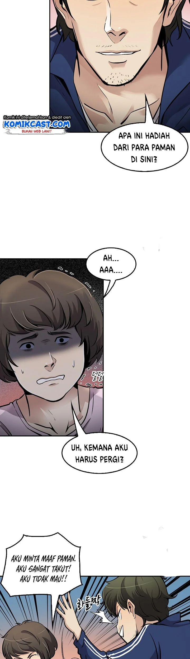 Again My Life Chapter 75 Gambar 16