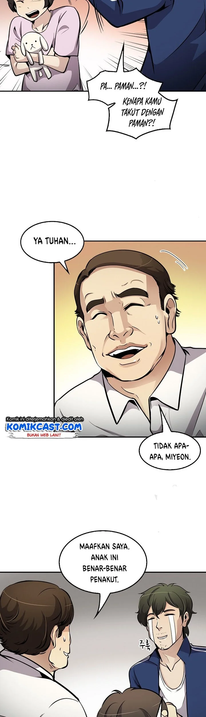 Again My Life Chapter 75 Gambar 17