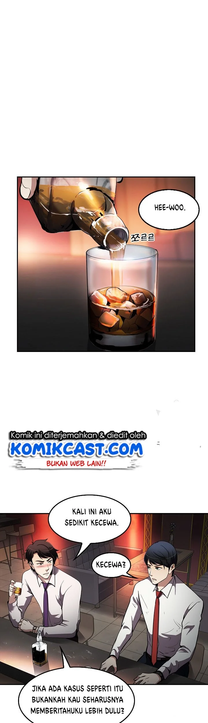 Again My Life Chapter 78 Gambar 8