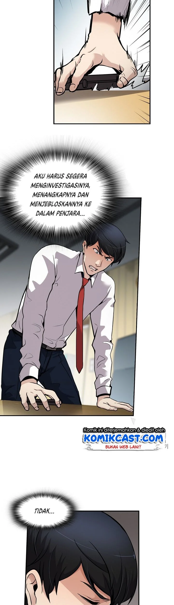 Again My Life Chapter 79 Gambar 47