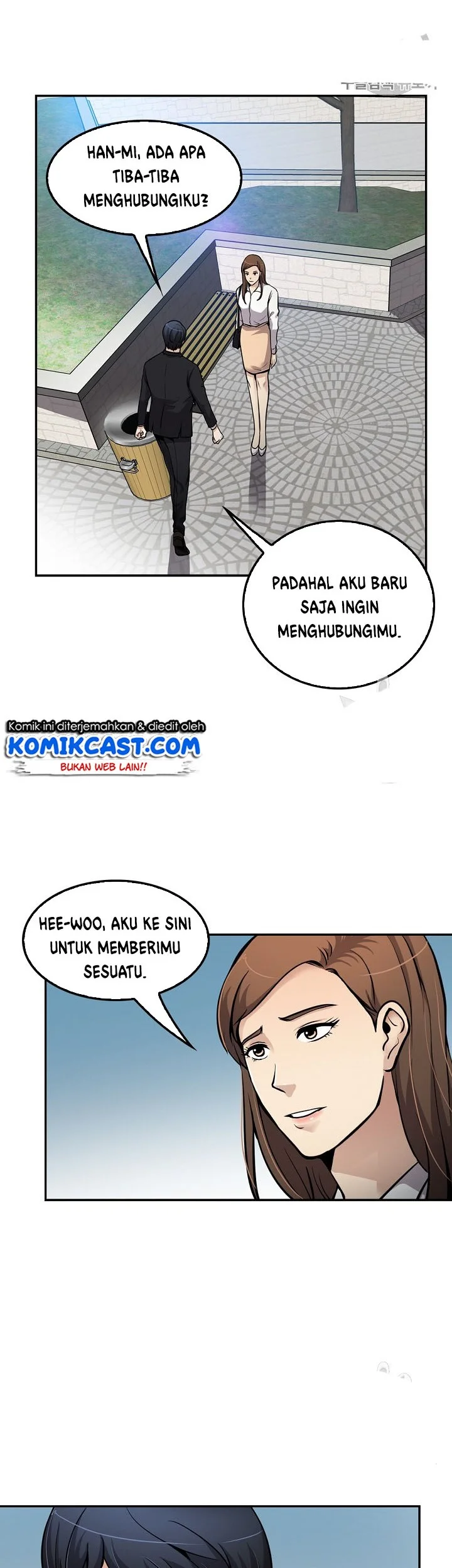 Again My Life Chapter 79 Gambar 49