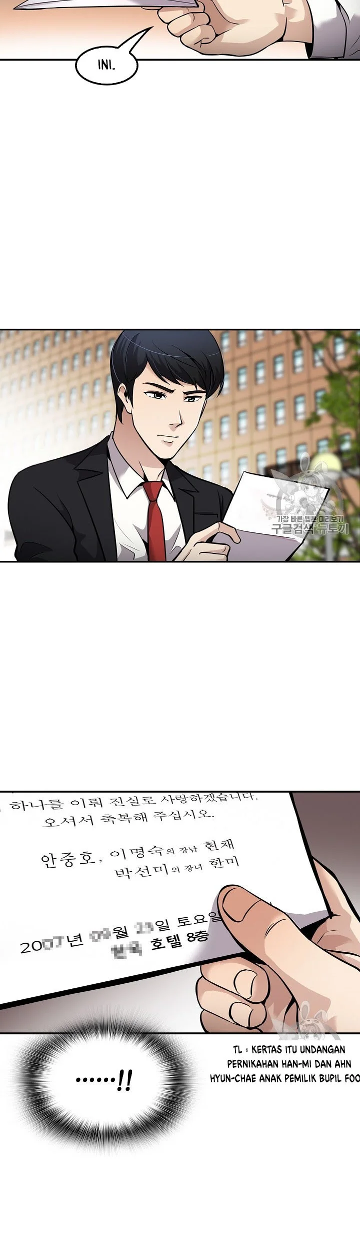 Again My Life Chapter 79 Gambar 51